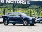 Toyota Glanza V, 2021, Petrol