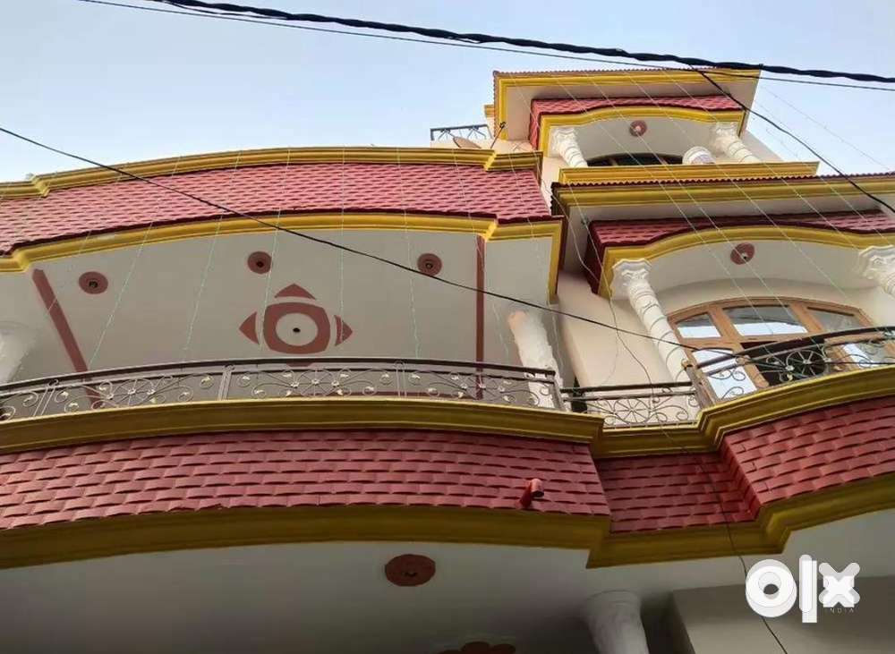 2 roo set plus drawing room for rent