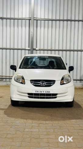 Honda Amaze EX i-VTEC, 2014, Petrol