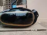 CI Bullet Tanks