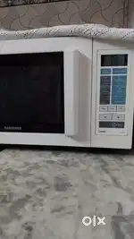 Microwave oven