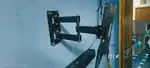 Tv heavy wall stand