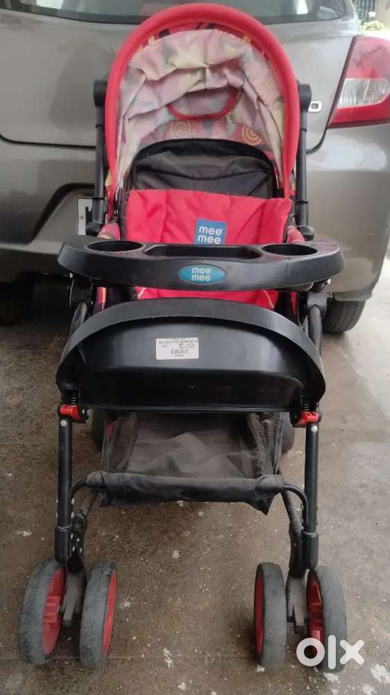 Baby stroller