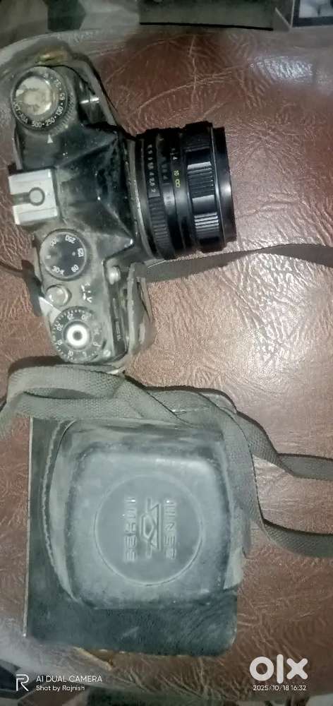 Behnt camera