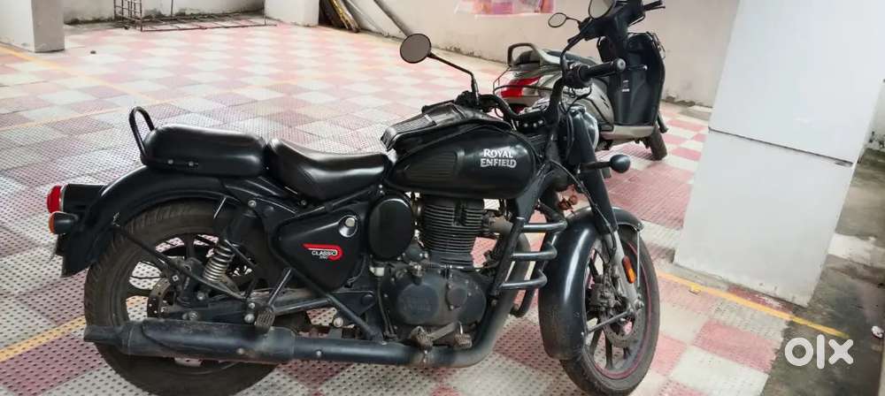 Royal Look Enfield 350 Classic
