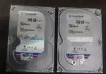 Two 500 GB Hard Disk Computer
