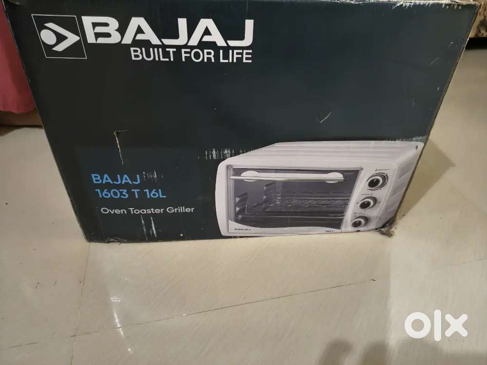 OTG 16L Bajaj