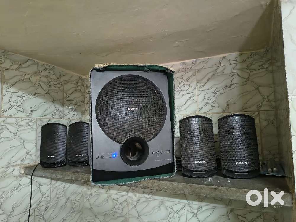 Sony D40 80w