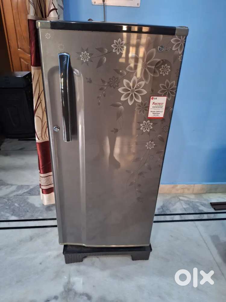 LG 190 Litre Single door