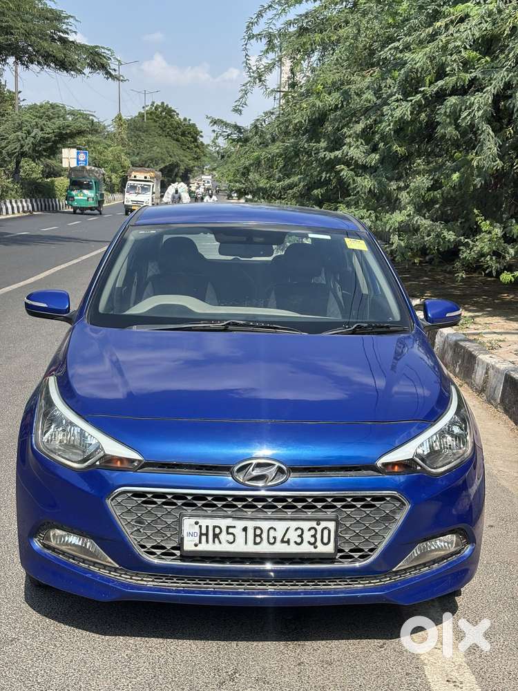 Hyundai i20 Sportz 1.4 CRDI 6 Speed BS-IV, 2016, Diesel