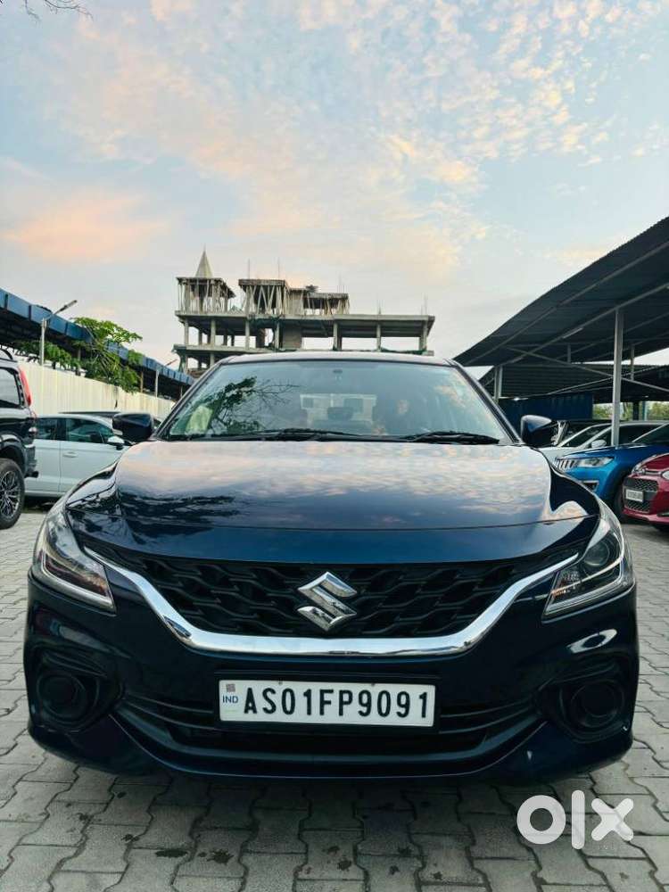 Maruti Suzuki Baleno 1.2 Delta AT, 2023, Petrol