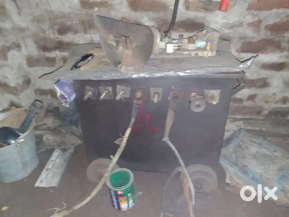 Welding machine 3phase