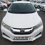 Honda City 2015-2017 i DTec SV, 2015, Diesel