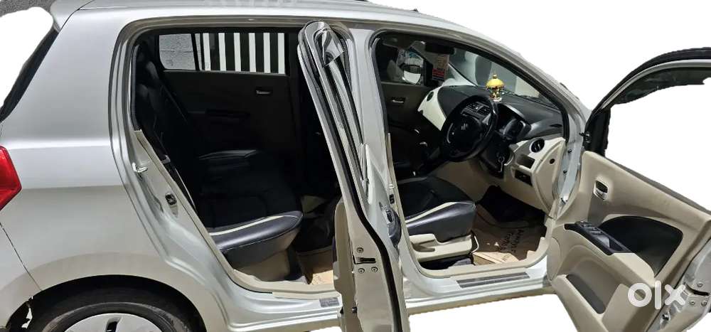 Maruti Suzuki Celerio 2017 CNG 86700 Km Driven In Excellent Condition