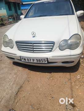 Mercedes-Benz A-Class Limousine 200, 2001, Petrol