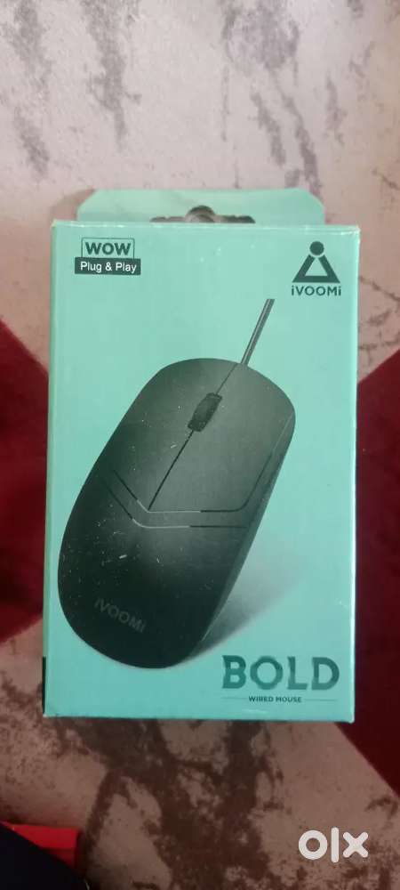 Wire Mouse