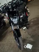 Sp 125cc disc and drum