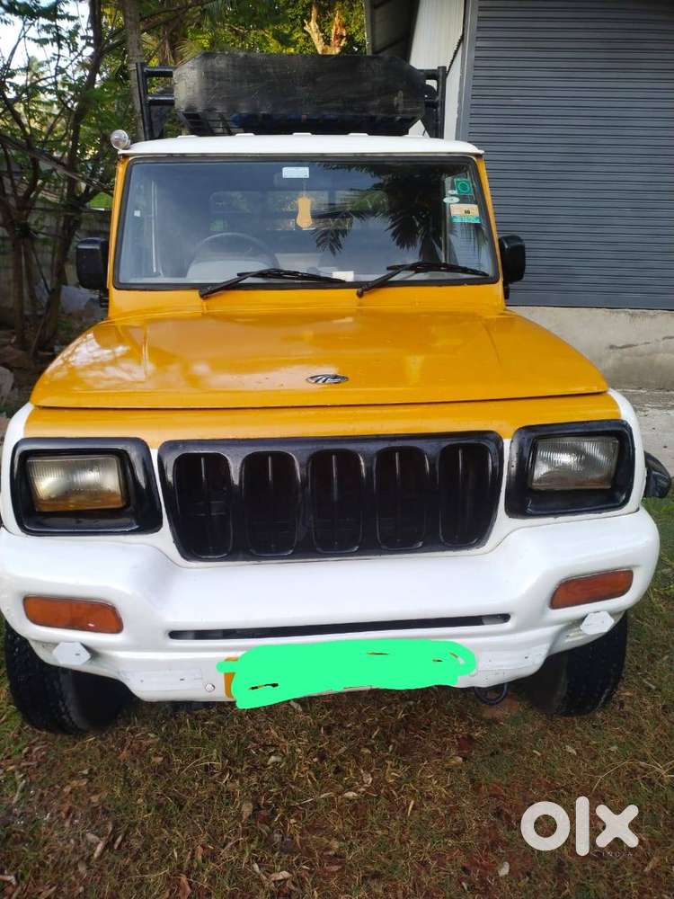 MAHINDRA BOLERO PICK UP 2010  MODEL