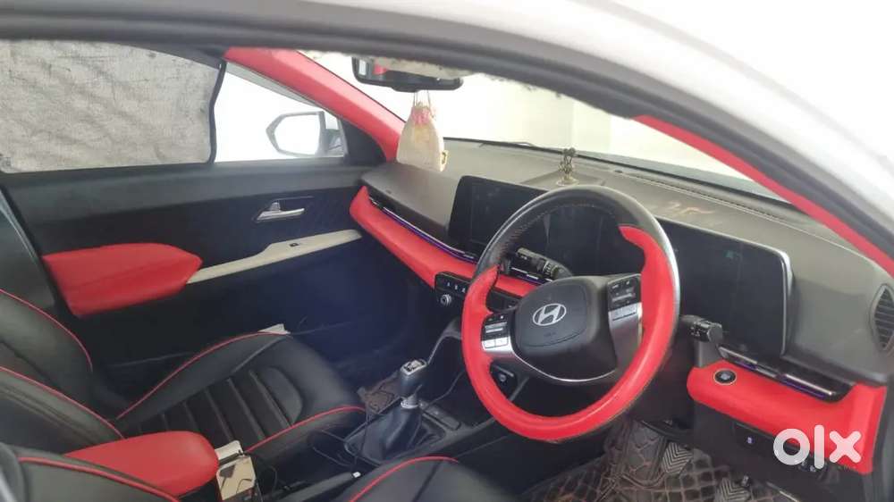 Hyundai New Verna 2024 Petrol Good Condition