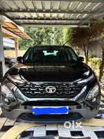 Tata Harrier 2021 Diesel Well Maintained