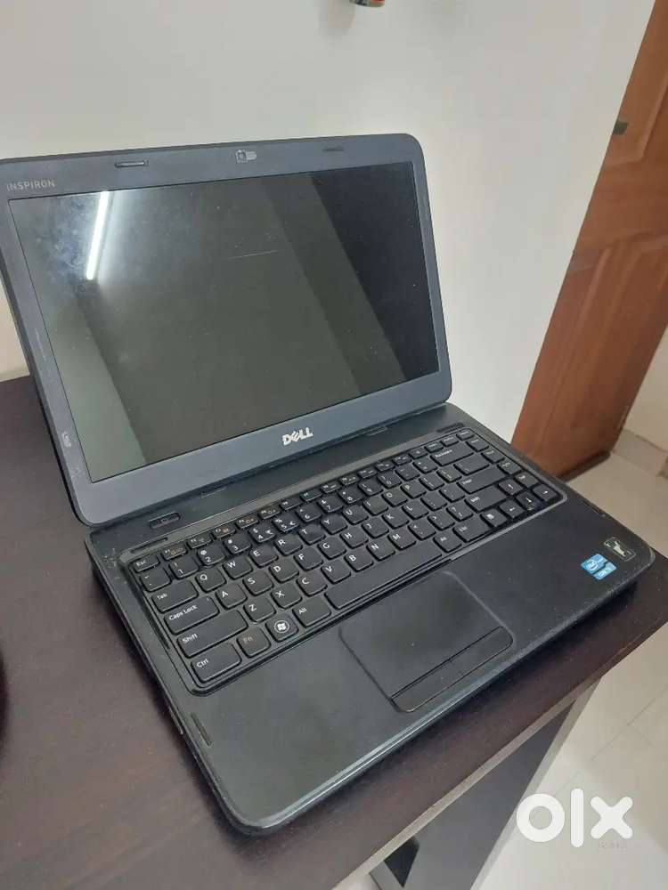 Dell laptop