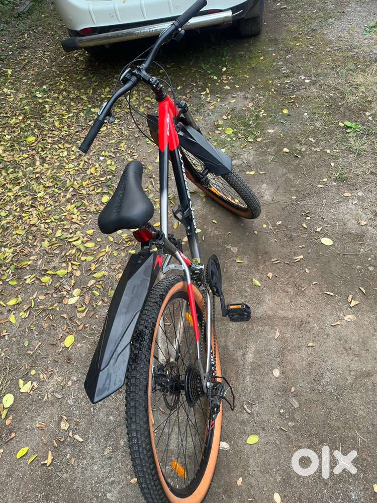 Hero Sprint Entra – 21 Gear MTB  Dual Disc  Excellent Condition