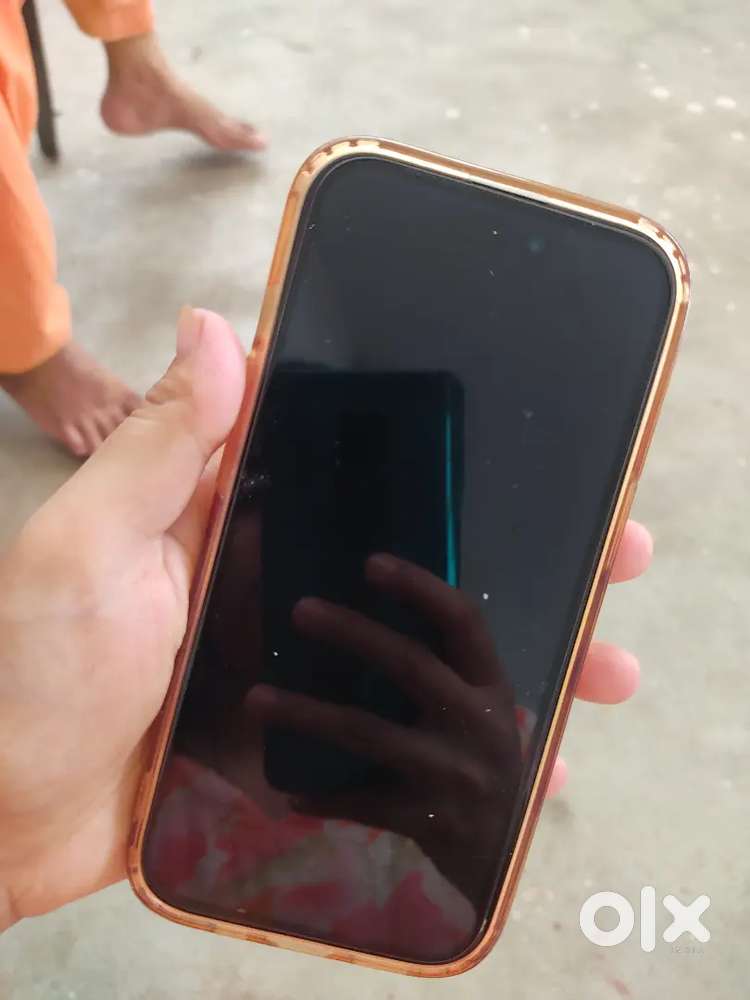 iphone 15  in new condition