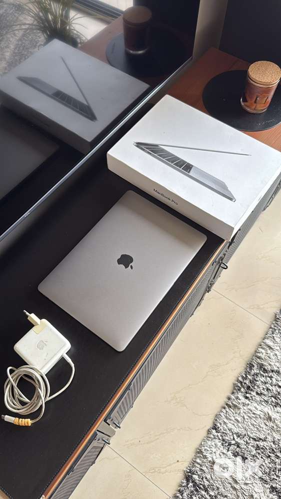 MacBook Pro 13-inch, 2017