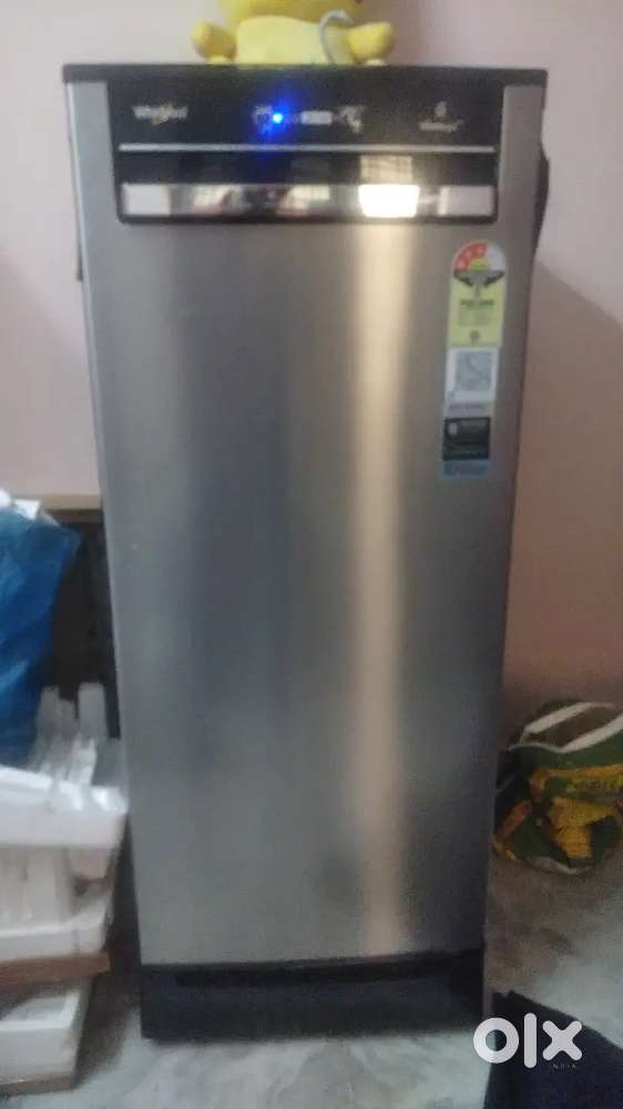 Whirlpool vita 6thsense magic pro new one just 7months of purchase