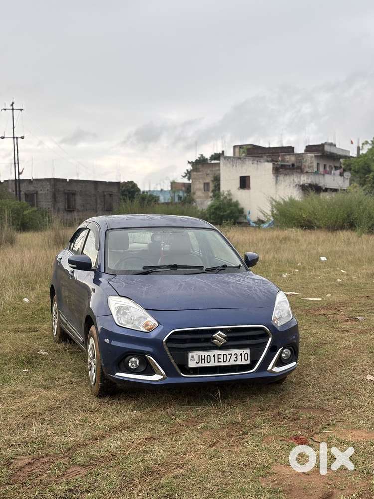 Maruti Suzuki Swift Dzire VXI Optional, 2021, Petrol