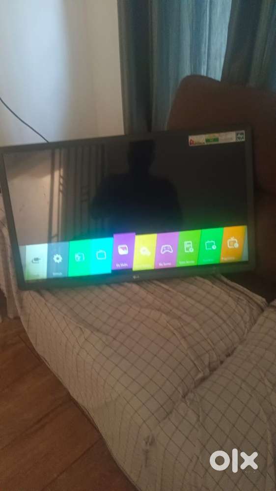 LG 32”LED TV 2020