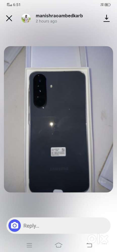 Sasung a56 5g