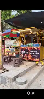 Food Cart & fast food counter