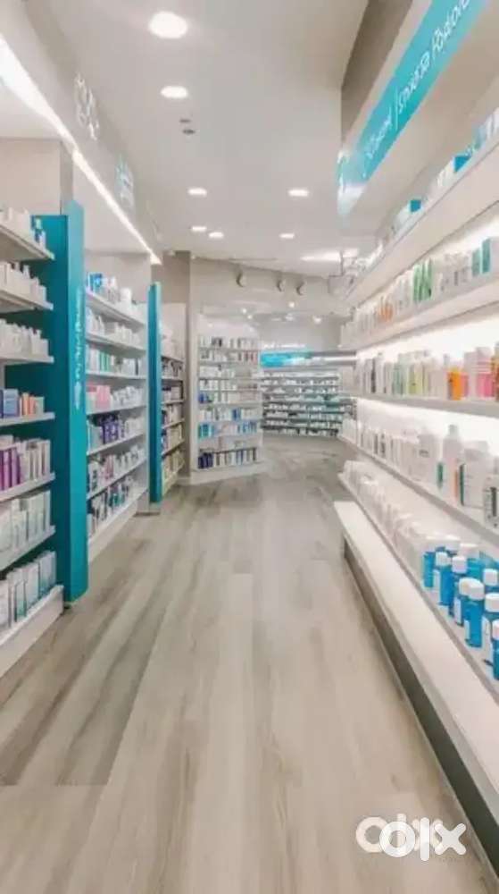 PHARMACY STORE REQUIRED CANDIDATE TO APPLY IMMEDIATELY