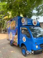 Fast food truck