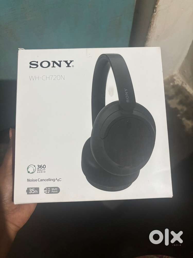 Sony CH720N Active noice cancelling