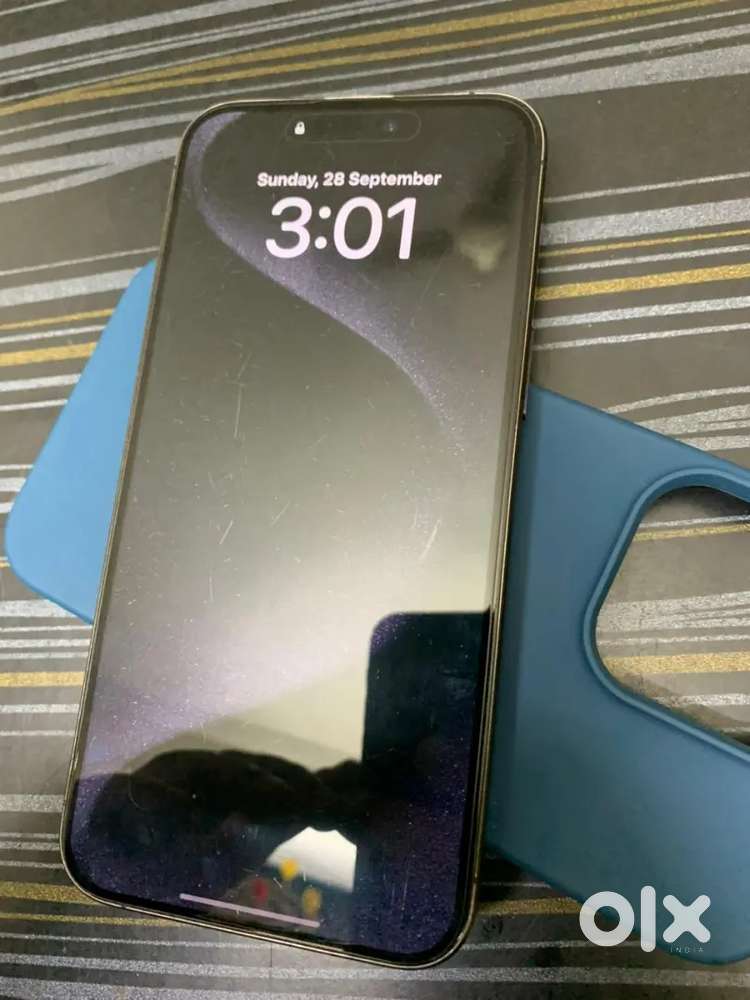 Iphone 15 Pro Max 256gb