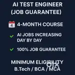 AI Test Engineer Playwright with JS/TS