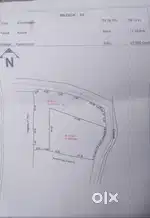 PLOT FOT SALE 5L/Cent
