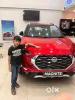 Nissan Magnite 2023 Automatic  turbo Well Maintained