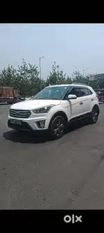 Hyundai Creta 1.6 SX Dual Tone Diesel, 2017, Diesel