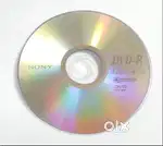 Sony DVD-R Media 60 Pack