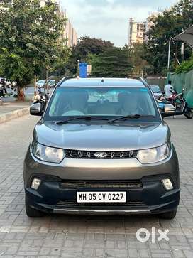Mahindra KUV 100 2016-2017 mFALCON D75 K6, 2016, Diesel