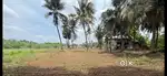 East facing Land for sale