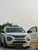 Tata Safari 2022 Diesel Well Maintained