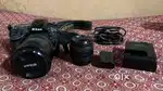 Nikon D7100 good condition camera
