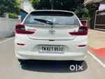 Toyota Glanza G CVT, 2023, Petrol