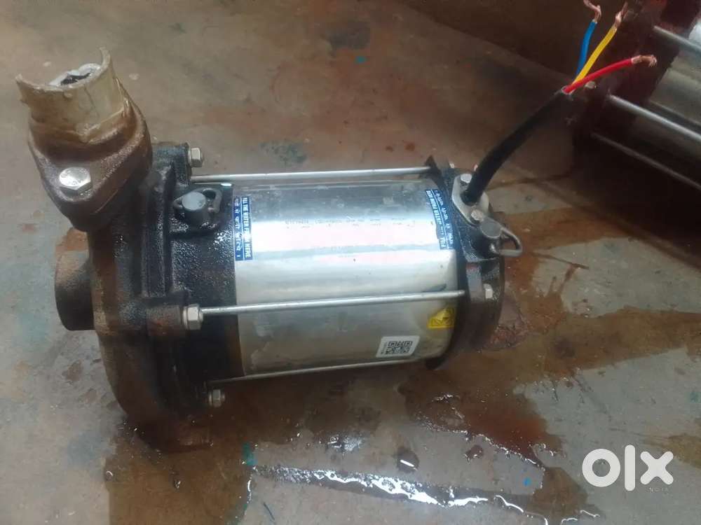 Best single   phase 1hp open well Submersible Motor and Pump