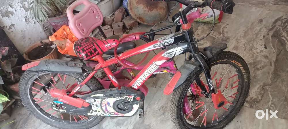 Both cycle  are selling