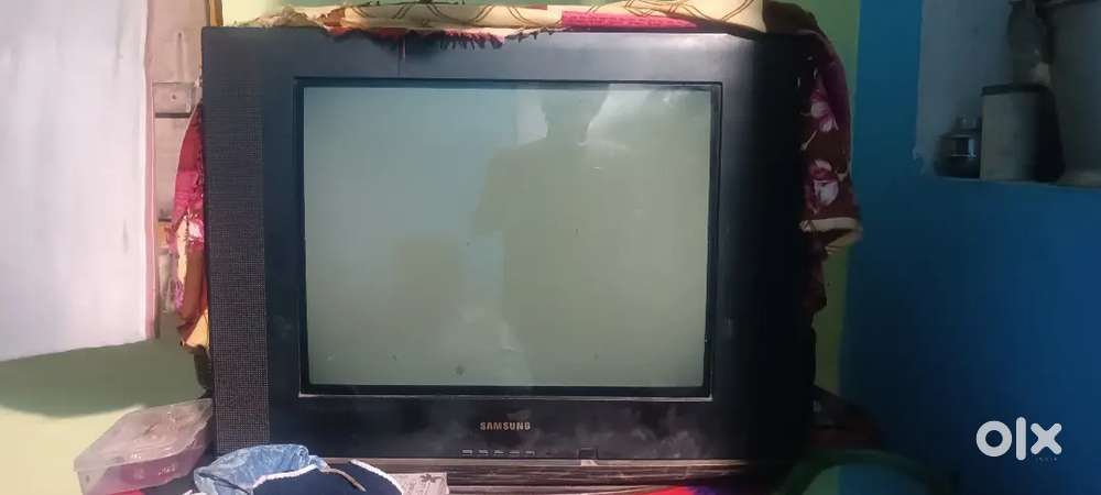 Samsung tv 5 year old
